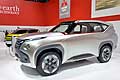 Mitsubishi Concept GC PH-EV auto poderosa al Ginevra Motor Show 2014